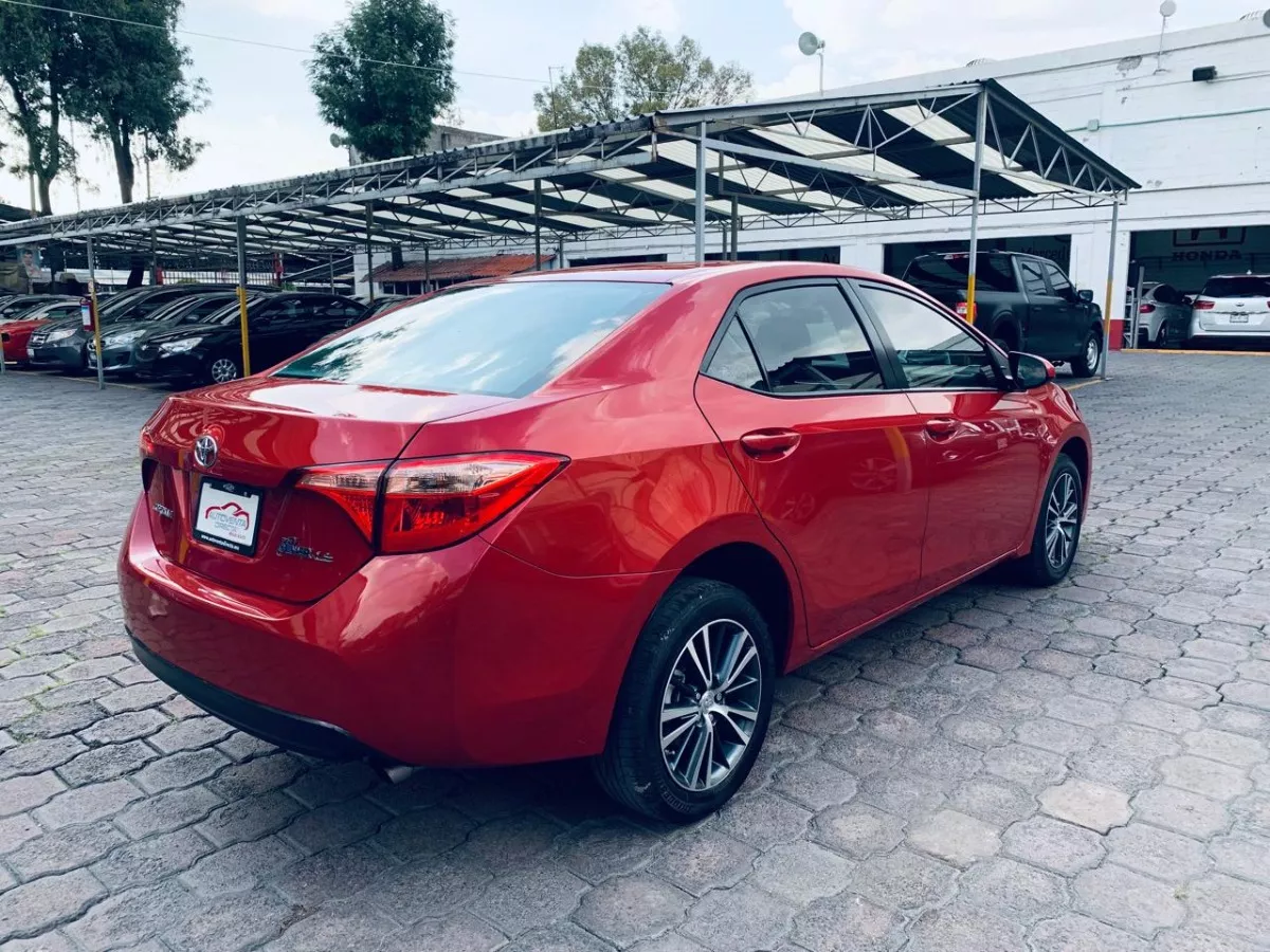 Toyota Corolla 1.8 Le Cvt 2017
